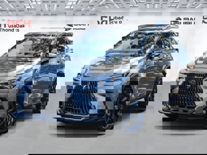 Used 2024 Lexus NX 450h+ AWD w/ Luxury Package
