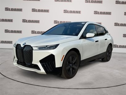 Certified 2025 BMW iX xDrive50 w/ Sport Package