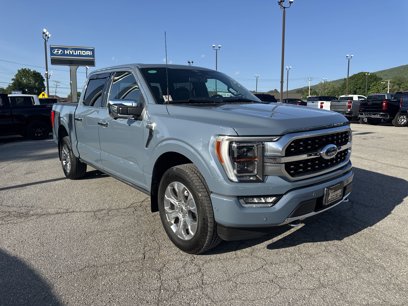 Used 2023 Ford F150 Platinum w/ Equipment Group 701A High