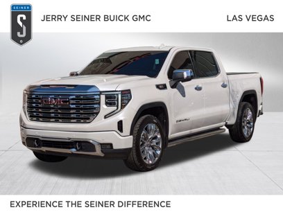 Certified 2023 GMC Sierra 1500 Denali w/ Denali Reserve Package