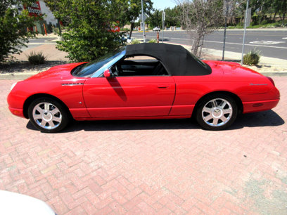 Used 2004 Ford Thunderbird