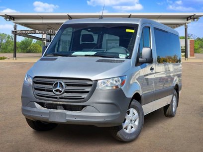 New 2024 Mercedes-Benz Sprinter 144 Cargo