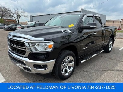 Used 2020 RAM 1500 Big Horn