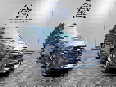 New 2025 Subaru Outback Limited XT