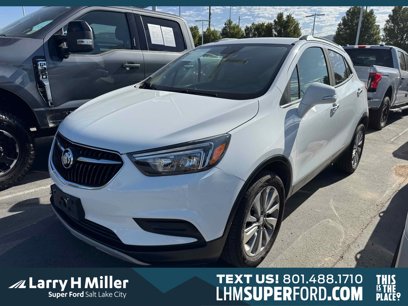 Used 2019 Buick Encore Preferred w/ Safety Package