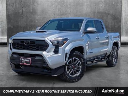 Used 2024 Toyota Tacoma TRD Sport