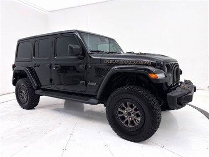 Used 2023 Jeep Wrangler Unlimited Rubicon 392