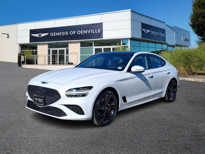 Used 2023 Genesis G70 3.3T w/ Sport Prestige Package