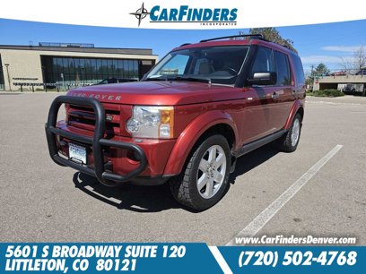 Used 2009 Land Rover LR3