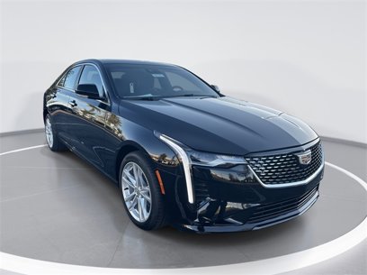 New 2025 Cadillac CT4 Luxury
