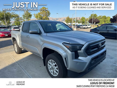 Used 2024 Toyota Tacoma SR5