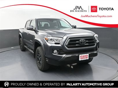 Certified 2022 Toyota Tacoma SR5