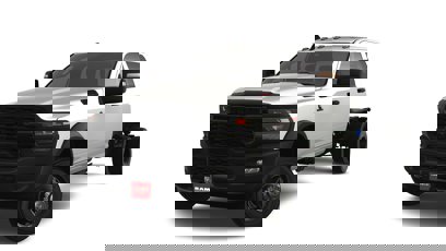 New 2025 RAM 5500 Tradesman
