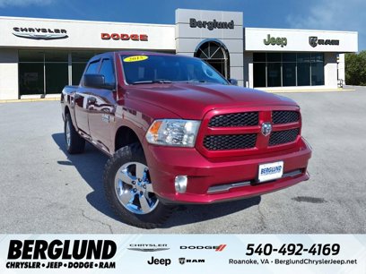 Used 2015 RAM 1500 Express