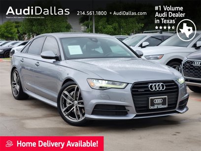 Used 2016 Audi A6 3.0T Prestige w/ Prestige Package