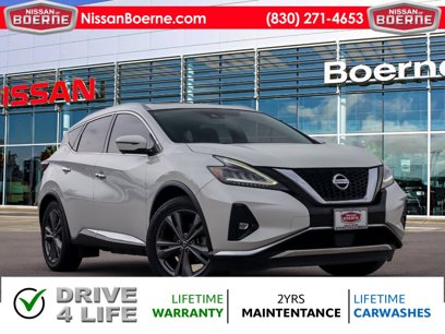 Used 2019 Nissan Murano Platinum