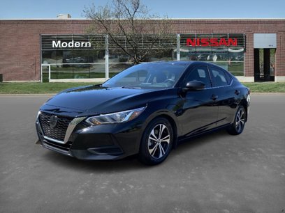 Certified 2020 Nissan Sentra SV