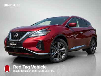 Used 2023 Nissan Murano Platinum