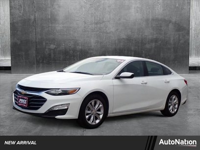 Used 2023 Chevrolet Malibu LT