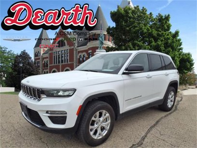 Used 2023 Jeep Grand Cherokee Limited