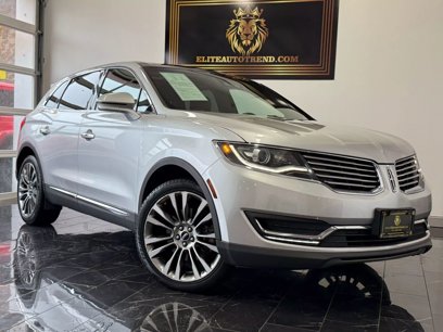 Used 2017 Lincoln MKX Reserve w/ Lincoln MKX Climate Package