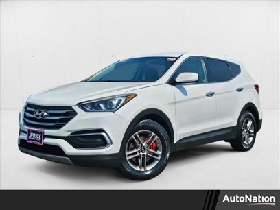 Used 2018 Hyundai Santa Fe Sport