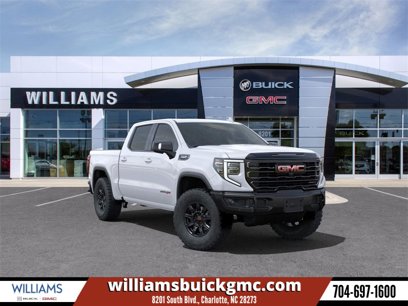 New 2025 GMC Sierra 1500 AT4X