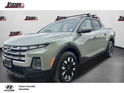 Certified 2025 Hyundai Santa Cruz SEL