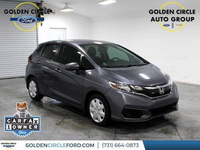 Used 2019 Honda Fit LX