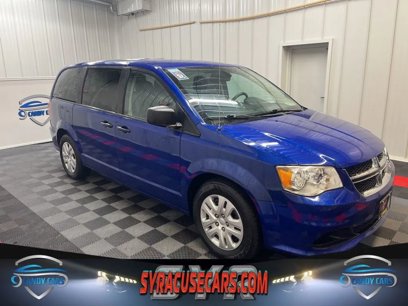 Used 2019 Dodge Grand Caravan SE
