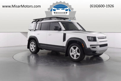 Used 2022 Land Rover Defender 110 SE