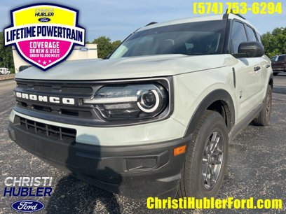 Used 2022 Ford Bronco Sport Big Bend
