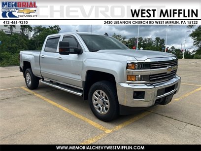 Used 2017 Chevrolet Silverado 2500 LT w/ LT Convenience Package