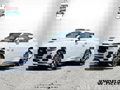 New 2025 Ford Mustang GT