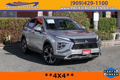 Used 2022 Mitsubishi Eclipse Cross SE