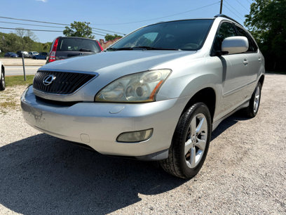 Used 2007 Lexus RX 350 AWD