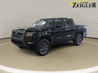 Used 2025 Nissan Frontier SV w/ SV Convenience Package