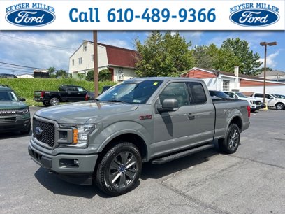 Used 2018 Ford F150 XLT w/ Equipment Group 302A Luxury