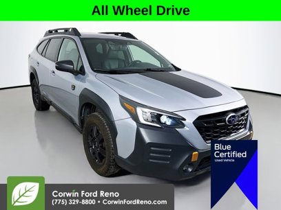 Used 2023 Subaru Outback Wilderness