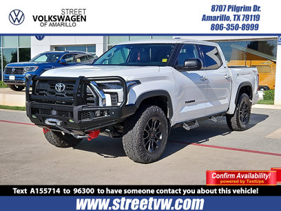 Used 2023 Toyota Tundra SR5