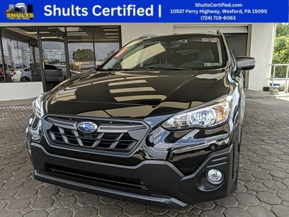 Used 2021 Subaru Crosstrek 2.5i Sport w/ Moonroof Package