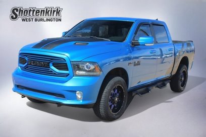 Used 2018 RAM 1500 Sport