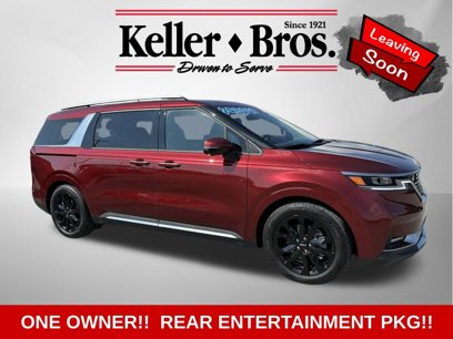 Used 2024 Kia Carnival SX Prestige