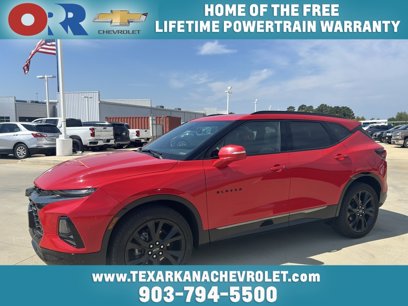 Used 2022 Chevrolet Blazer RS w/ Enhanced Convenience Package