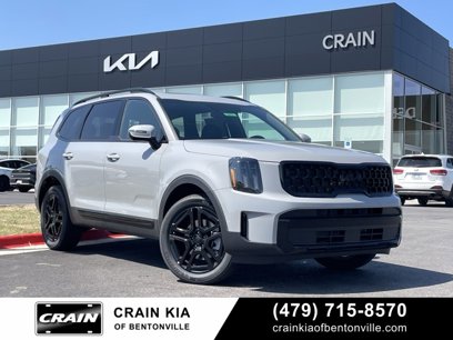 New 2025 Kia Telluride EX X-Line