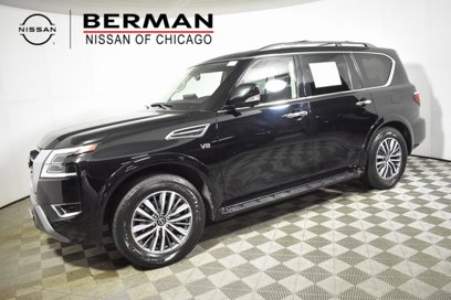 Used 2022 Nissan Armada SL