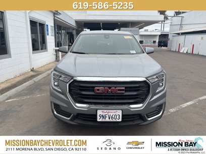 Used 2024 GMC Terrain SLE