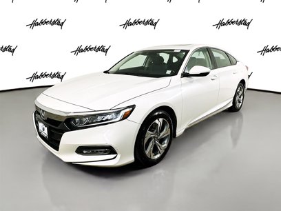 Used 2020 Honda Accord EX-L