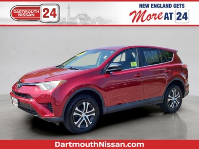 Used 2018 Toyota RAV4 LE