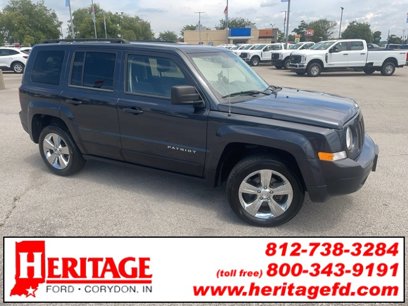 Used 2015 Jeep Patriot Latitude